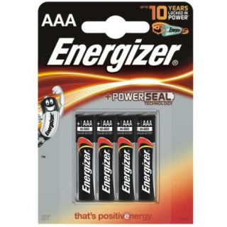 Baterie Energizer Alkaline Power AAA LR3 1.5V (4) Energizer