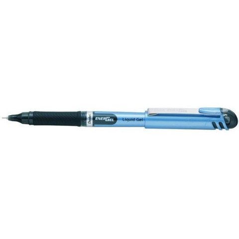 CIENKOPIS KULKOWY PENTEL ENERGEL BLN15 CZARNY Pentel