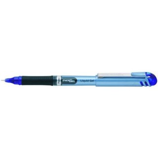 CIENKOPIS KULKOWY PENTEL ENERGEL BLN15 NIEBIESKI Pentel