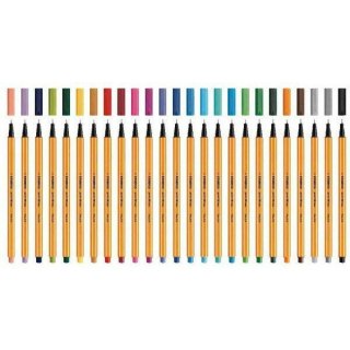 CIENKOPIS STABILO POINT 88 ULTRAMARYNA Stabilo