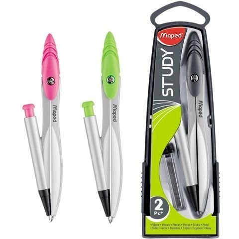 CYRKIEL MAPED STUDY 110 MIX KOLORÓW Maped