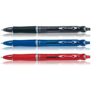 DŁUGOPIS PILOT ACROBALL CZARNY Pilot