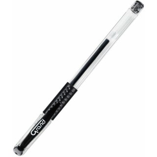 DŁUGOPIS ŻELOWY GRAND GR-101 CZARNY Grand