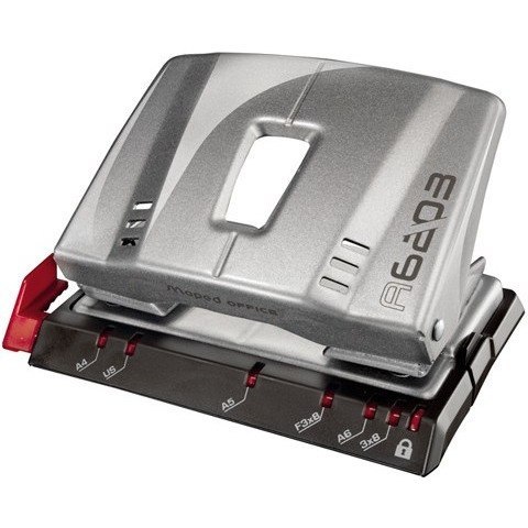 DZIURKACZ MAPED ADVANCED 25K GRAFITOWY Maped