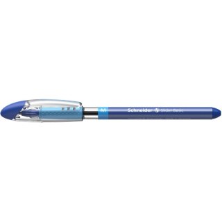 Długopis Schneider Slider Basic M niebieski Schneider