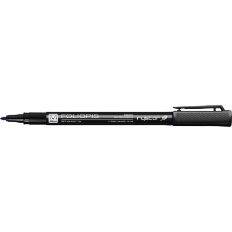 FOLIOPIS RYSTOR FM-10 NIEBIESKI Rystor