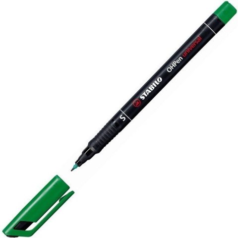 FOLIOPIS STABILO OHPEN UNIVERSAL 0,4mm ZIELONY Stabilo