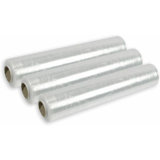 Folia stretch Emerson 1.25kg 23µm przezroczysta Emerson