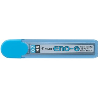 GRAFITY DO OŁÓWKÓW PILOT 0.7mm HB (12) Pilot