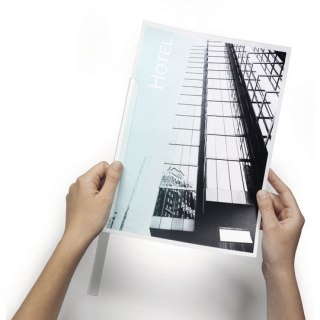 GRZBIETY WSUWANE 6mm GRANATOWE (100) Durable