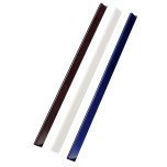 GRZBIETY WSUWANE 6mm NIEBIESKIE (50) Leitz