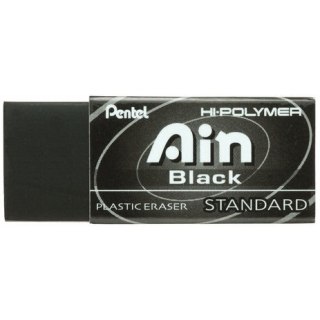 GUMKA PENTEL ZEAH06 CZARNA Pentel