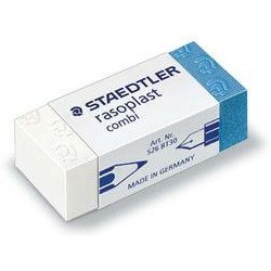 GUMKA STAEDTLER RASOPLAST 65*23*13mm Staedtler