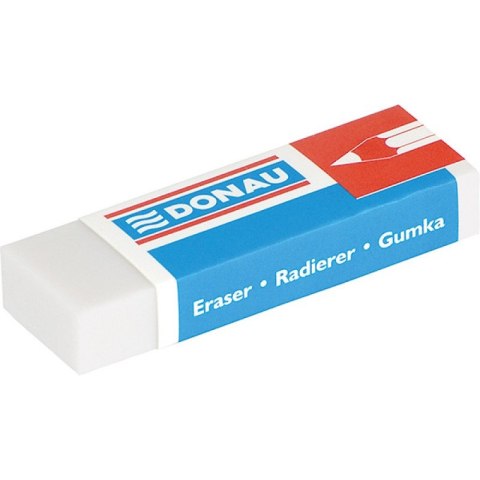 Gumka Donau 62x21x11mm Donau
