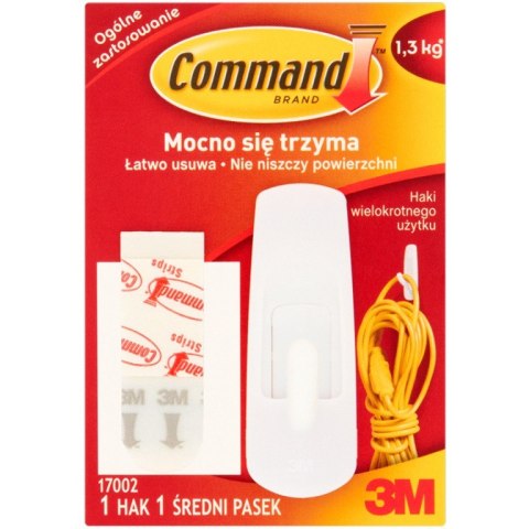 HACZYK COMMAND + PASEK (1+1) COMMAND