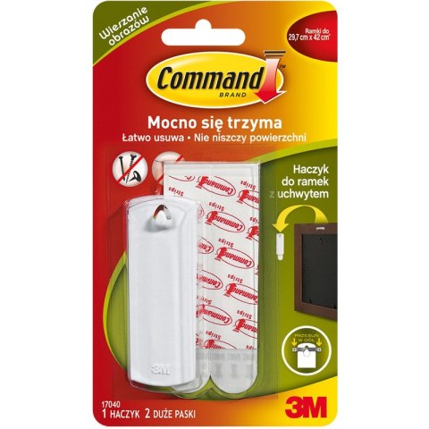 HACZYK COMMAND + PASKI (1+2) COMMAND