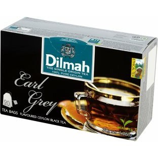 HERBATA DILMAH EARL GREY (20) Dilmah