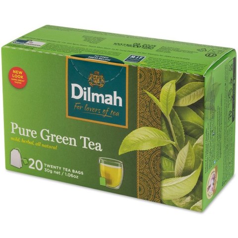 HERBATA DILMAH ZIELONA (20) Dilmah