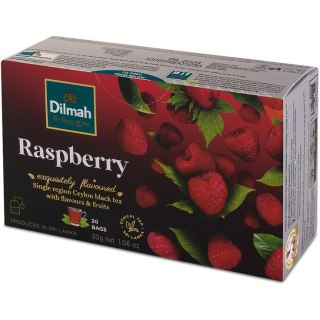 Herbata Dilmah malinowa (20) Dilmah