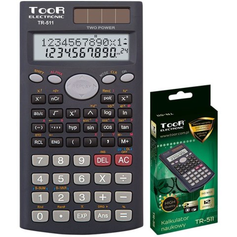 KALKULATOR TOOR TR-511 TOOR