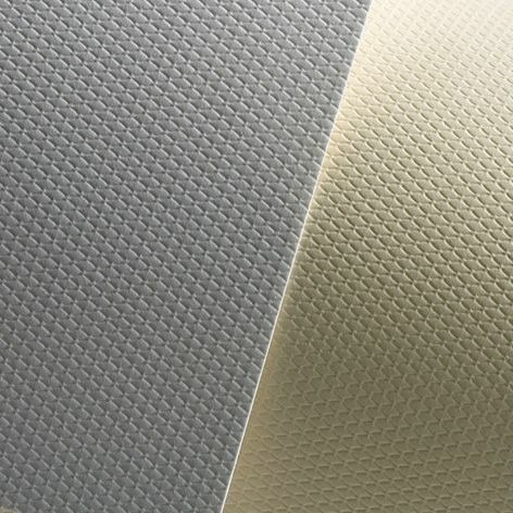 KARTON OZDOBNY A4/230g KRYSZTAŁ BIAŁY (20) Galeria Papieru