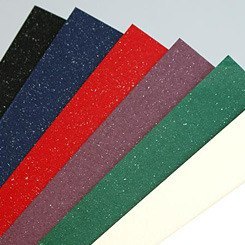 KARTON OZDOBNY A4/240g MIKA CZARNY (100) Galeria Papieru