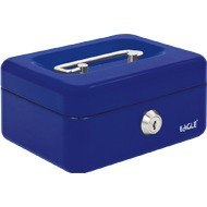 KASETKA NA PIENIĄDZE EAGLE 8878XS NIEBIESKA Eagle