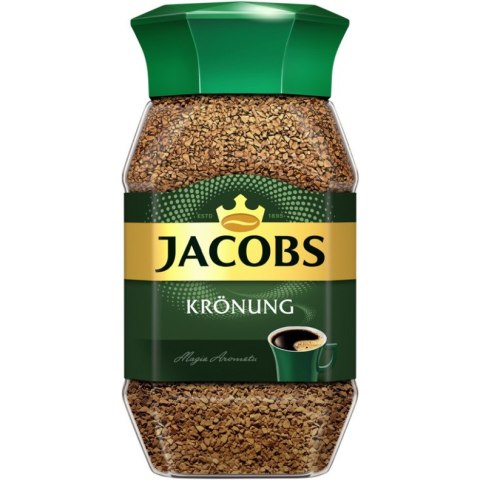 KAWA JACOBS KRONUNG 200g ROZPUSZCZALNA Jacobs