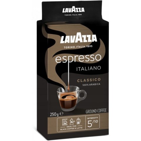 KAWA LAVAZZA ESPRESSO 250g MIELONA Lavazza