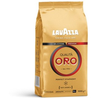 KAWA LAVAZZA QUALITA ORO 1kg ZIARNISTA Lavazza