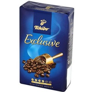 KAWA TCHIBO EXCLUSIVE 250g MIELONA Tchibo