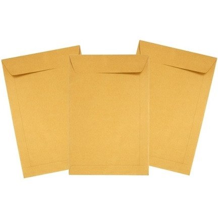 KOPERTY C5 SK BRĄZOWE (50) NC Koperty