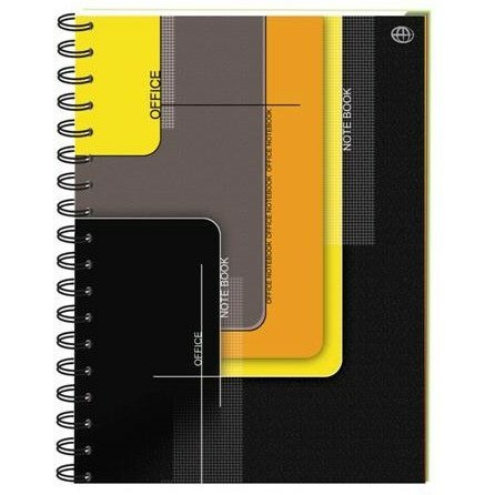 Kołobrulion Interdruk A4/160k kratka Interdruk