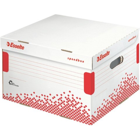 PUDŁO DO ARCHIWIZACJI ESSELTE SPEEDBOX 433x364x263 Esselte