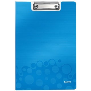 TECZKA Z KLIPEM LEITZ WOW A4 NIEBIESKA Leitz