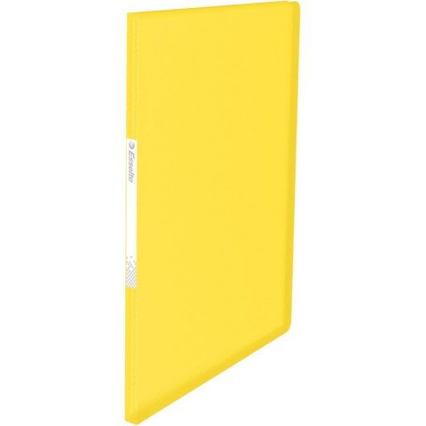 ALBUM OFERTOWY ESSELTE A4/20K ŻÓŁTY Esselte