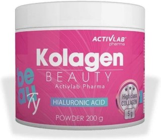 ActivLab Pharma Kolagen Beauty o smaku malina-truskawka 200 g