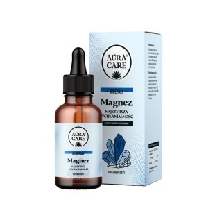 Aura Care Minerały Magnez w kroplach 50 ml