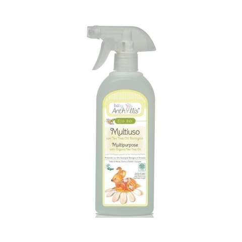 Baby Anthyllis Płyn Do Czyszczenia Powierzchni W Sprayu ECO 500 ml