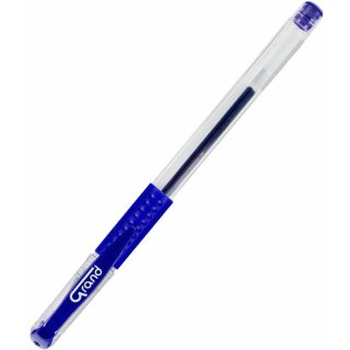 DŁUGOPIS ŻELOWY GRAND GR-101 NIEBIESKI Grand