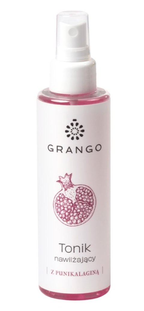 GRANGO Tonik do twarzy nawilżający z punikalaginą 150 ml