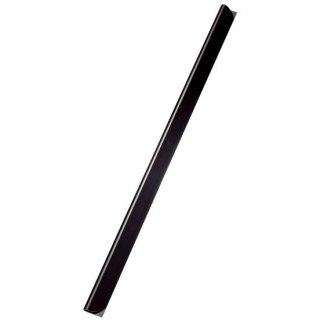 GRZBIETY WSUWANE 12mm CZARNE (25) Leitz