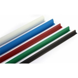 GRZBIETY WSUWANE 9mm BIAŁE (50) Argo