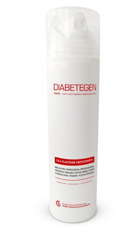 Genoscope Diabetegen Forte maść 150 g