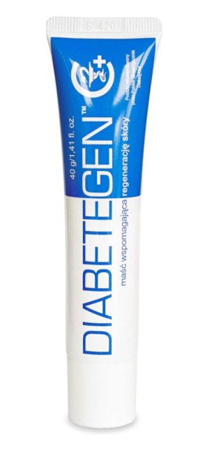 Genoscope Diabetegen maść 40 g