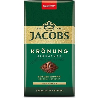 KAWA JACOBS KRONUNG 500g MIELONA Jacobs