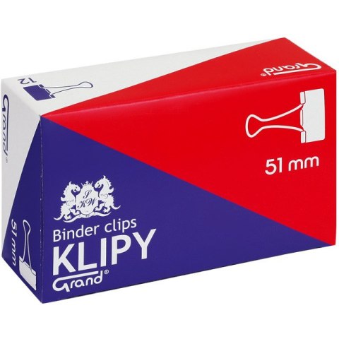 KLIPY DO AKT 51mm (12) Grand