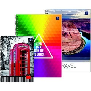 KOŁOBRULION A4 KRATKA 100K Interdruk