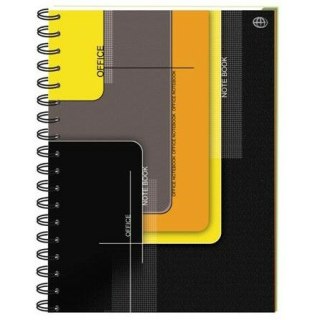 Kołozeszyt Interdruk A4/100k kratka Interdruk