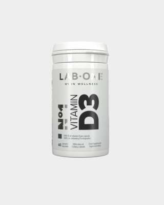 LAB ONE N°1 Vitamin D3 60 kapsułek